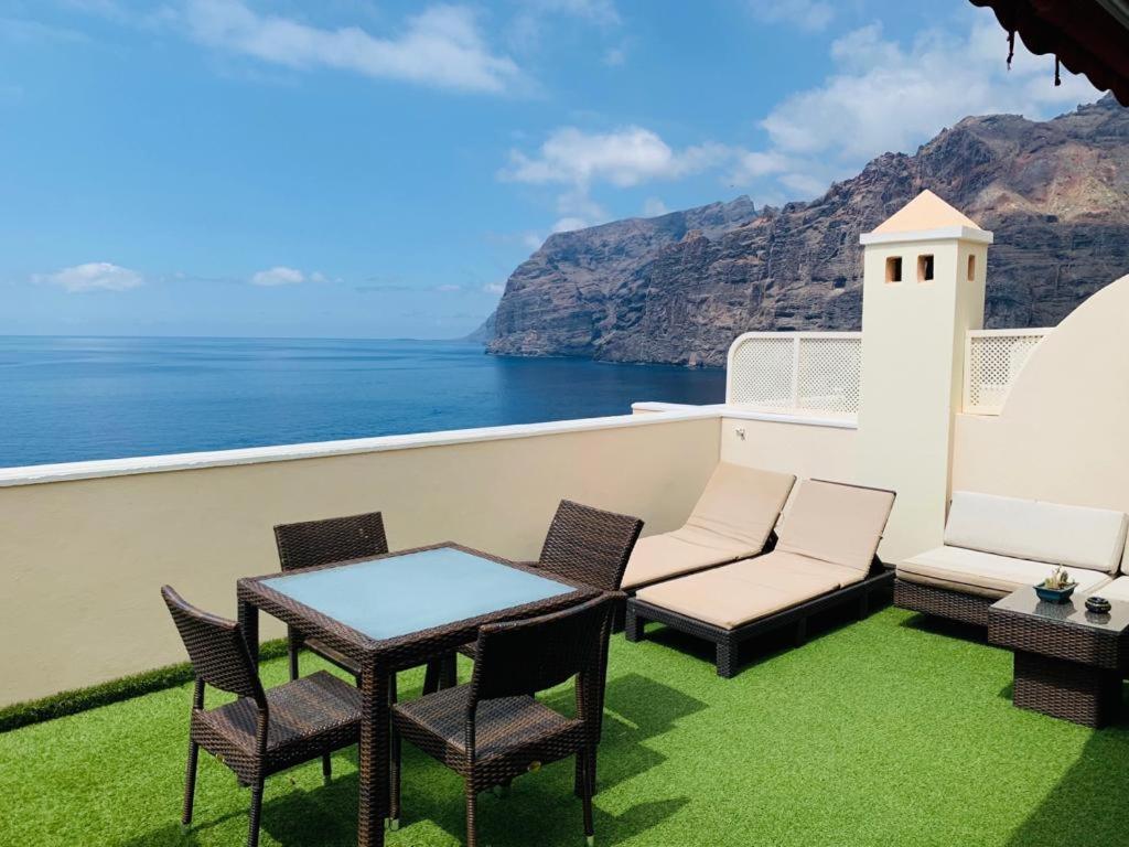 Buenavista Top Floor Penthouse サンティアゴ・デル・テイデ エクステリア 写真