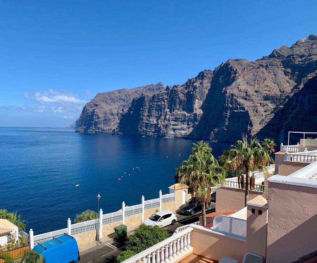 Buenavista Top Floor Penthouse サンティアゴ・デル・テイデ エクステリア 写真