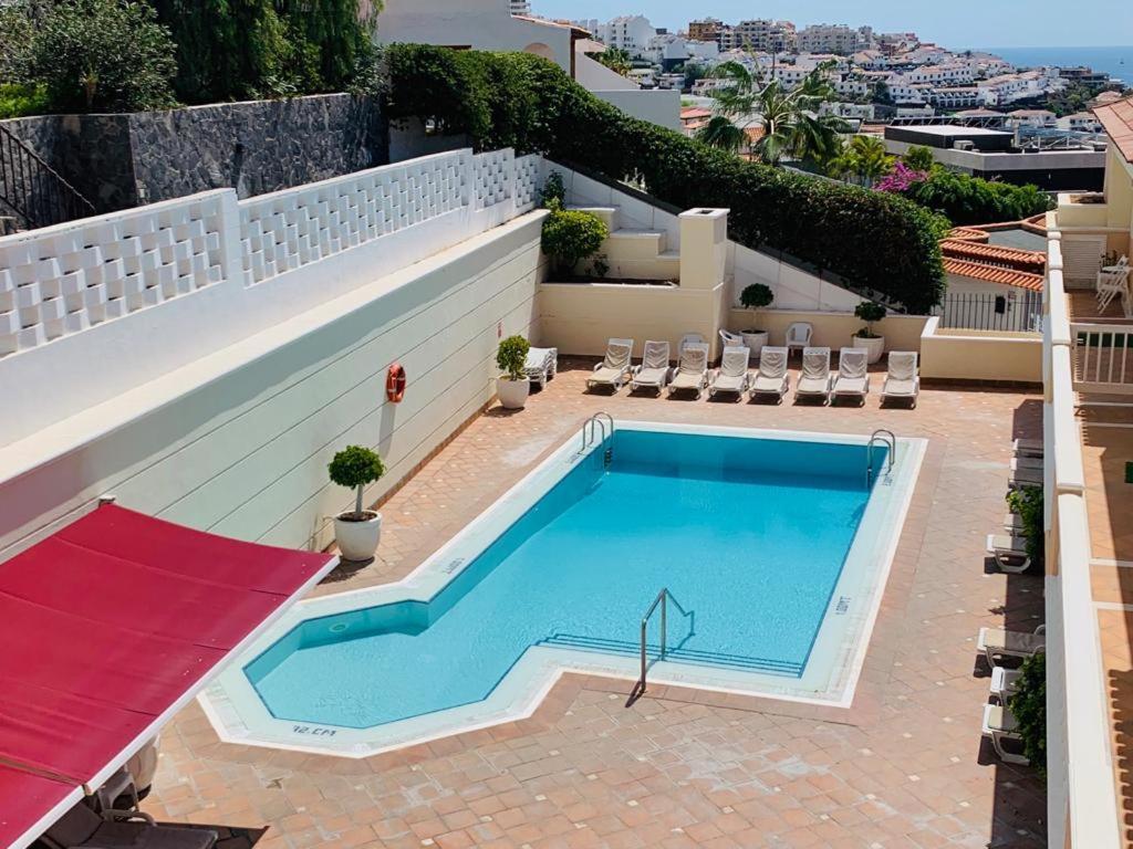 Buenavista Top Floor Penthouse サンティアゴ・デル・テイデ エクステリア 写真
