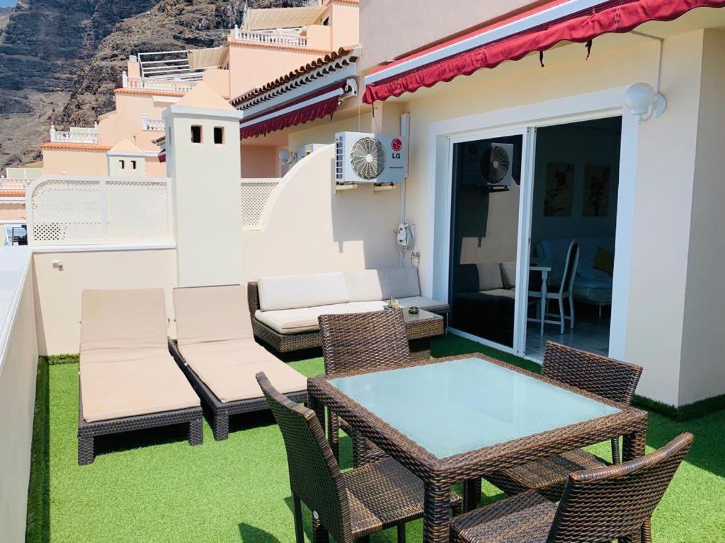 Buenavista Top Floor Penthouse サンティアゴ・デル・テイデ エクステリア 写真