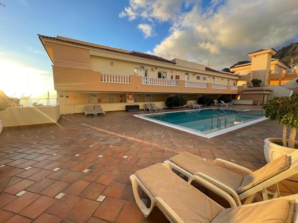 Buenavista Top Floor Penthouse サンティアゴ・デル・テイデ エクステリア 写真