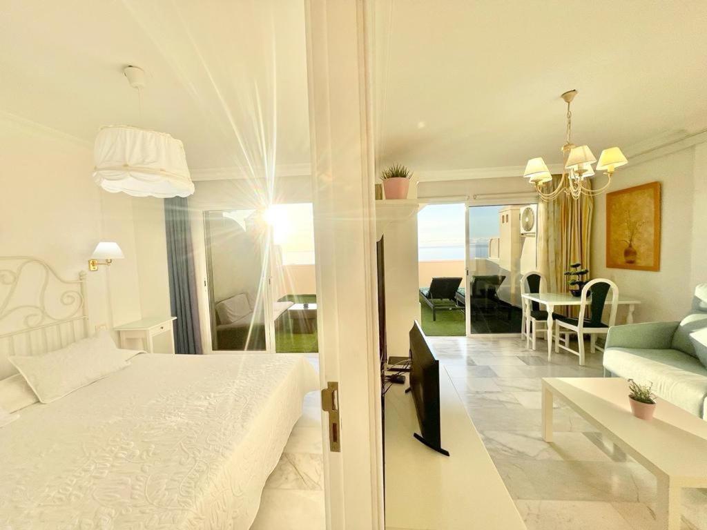 Buenavista Top Floor Penthouse サンティアゴ・デル・テイデ エクステリア 写真