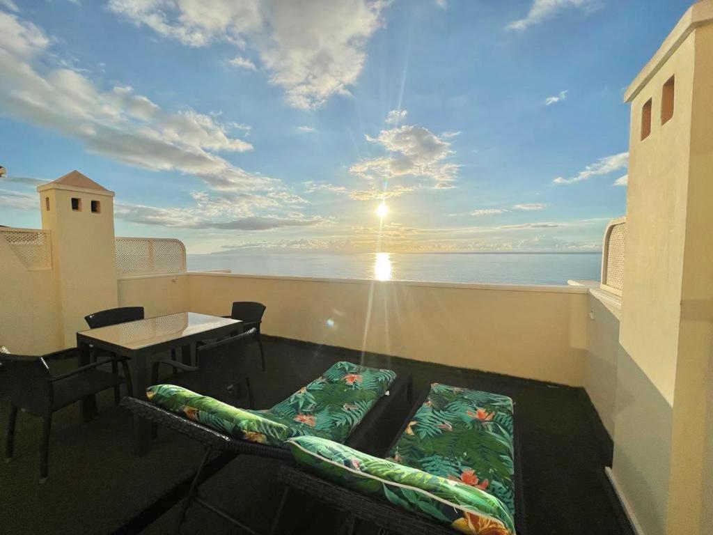 Buenavista Top Floor Penthouse サンティアゴ・デル・テイデ エクステリア 写真